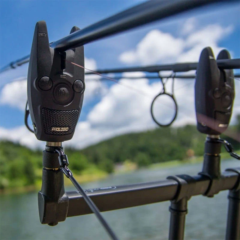 Prologic BAT+ Bite Alarm 3+1 Sets